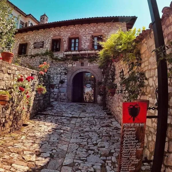 Hotel Klea, hotel di Berat
