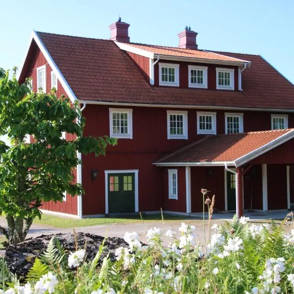 Värmvik Gårdskontor, hotel in Västervik