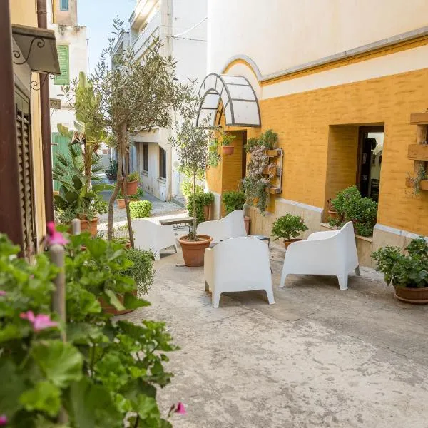Hotel Clelia, hotel v destinaci Ustica