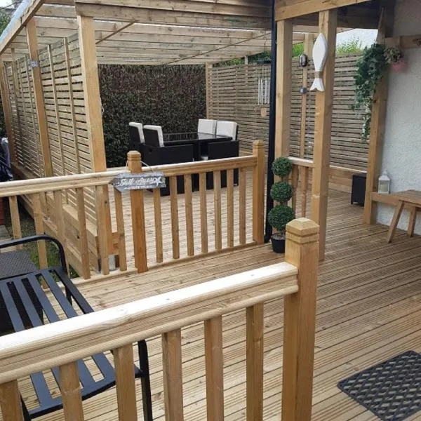 Ardgowan Cottage, hotel in Brodick