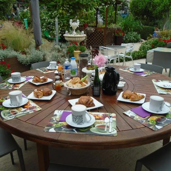 La Petalerie Appartements d'hôtes – hotel w Épernay