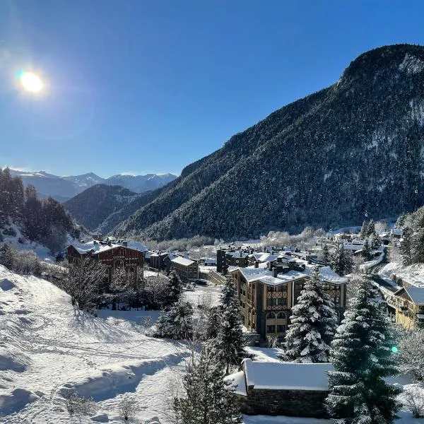 Aparthotel Sant Andreu, ξενοδοχείο σε Arinsal