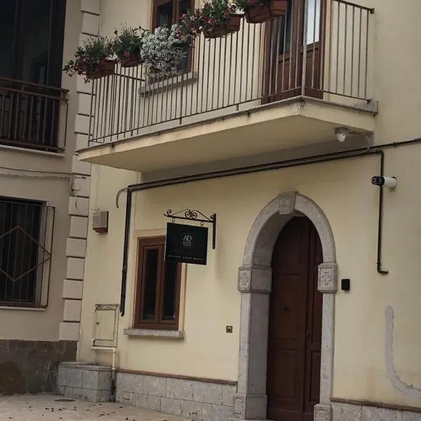 b&b Antiche Dimore Taurasi, hotel in Taurasi