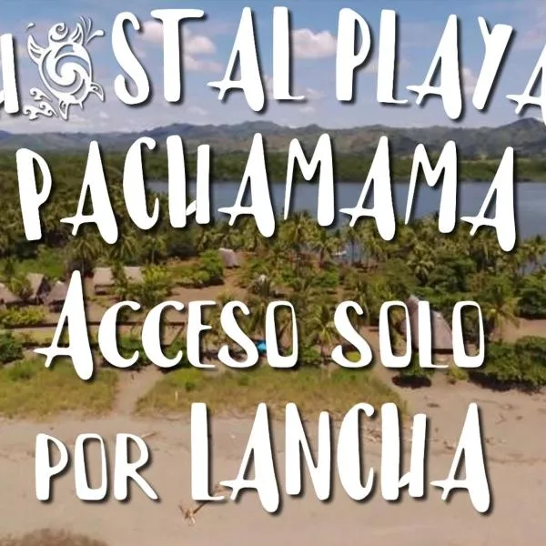 Hostal Pachamama, Hotel in Isla de Cañas