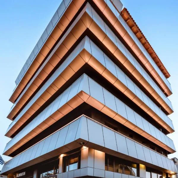 Iraklion Hotel, hotel a Heraklion