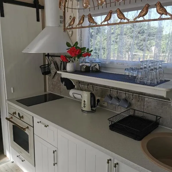 Sapņi, hotel v destinaci Kolka