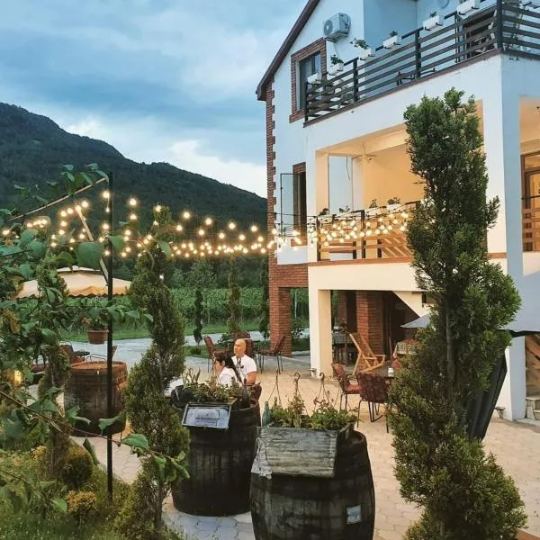 Karse, hotel in Ambrolauri