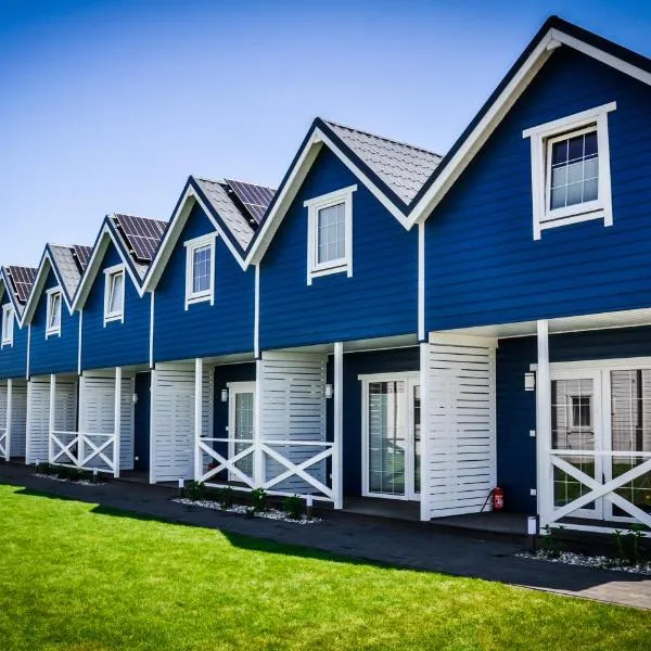 Błękitny Kopań, hotel in Kopań