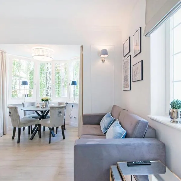 Apartamenty na Uphagena, hotel in Gdańsk