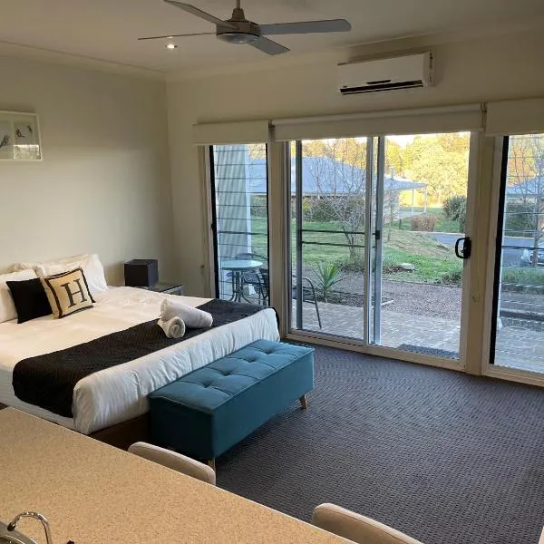 H Boutique Hotel, hótel í Pokolbin