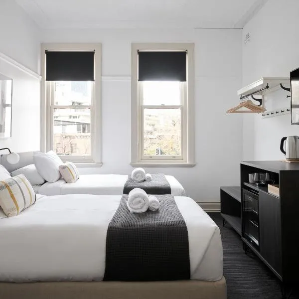 Dunkirk Hotel Pyrmont, hotel v destinaci Sydney