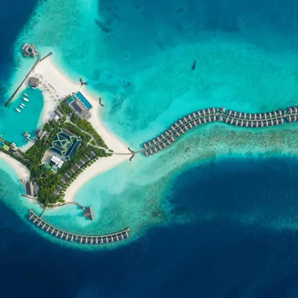 Male City में, होटल Grand Park Kodhipparu Maldives