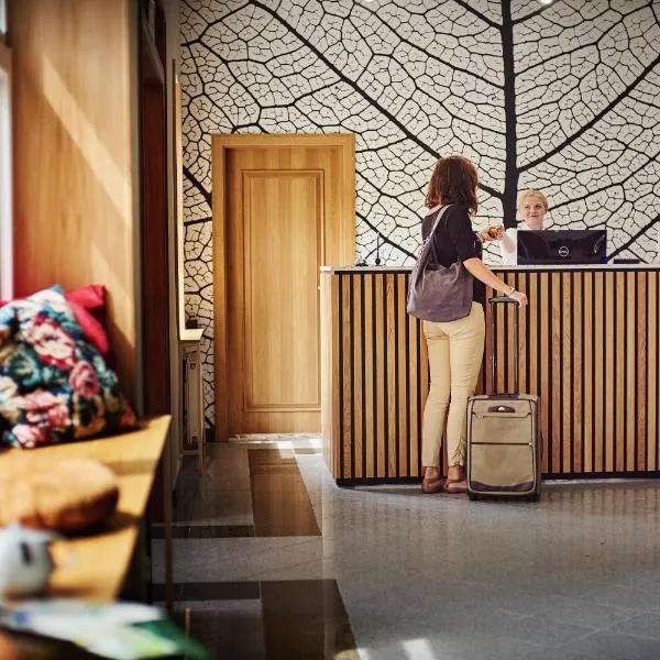 Park Hotel, hotel u gradu Svidnica