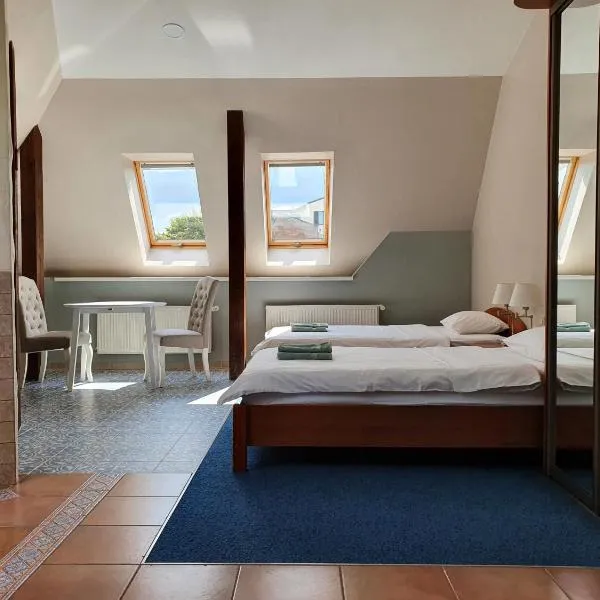 Avanta, hôtel à Liepāja