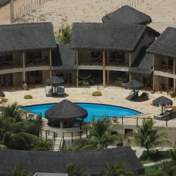 Pousada Aruana, hotel in Canoa Quebrada