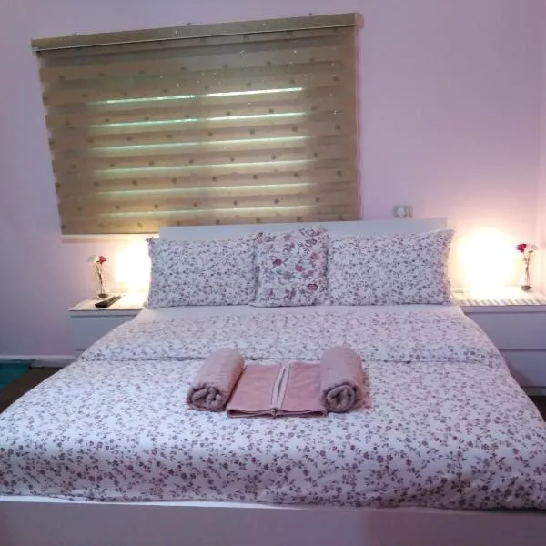 moon valley site jerash、ジャラシュのホテル