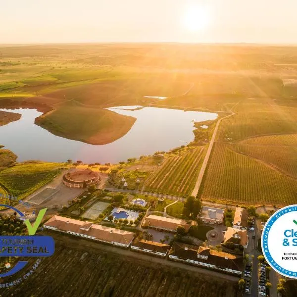 Vila Gale Alentejo Vineyard - Clube de Campo，位于阿尔贝诺阿的酒店