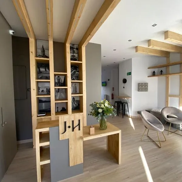 Jerez Hostel, hotel din Jerez de los Caballeros