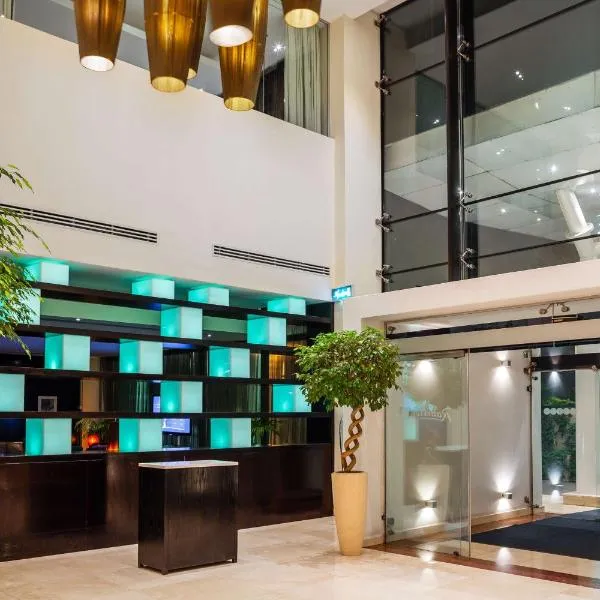 Radisson Blu Hotel, Addis Ababa, hotell sihtkohas Addis Abeba