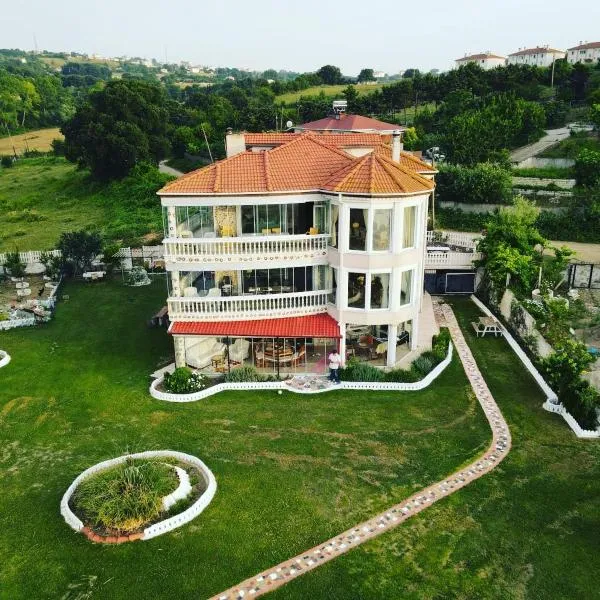 Perice Konak dubleks, hotel a Sinop