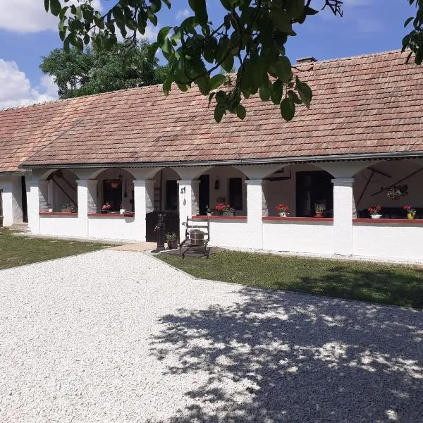 Letűnt Idők Vendégház、Kemenesmihályfaのホテル