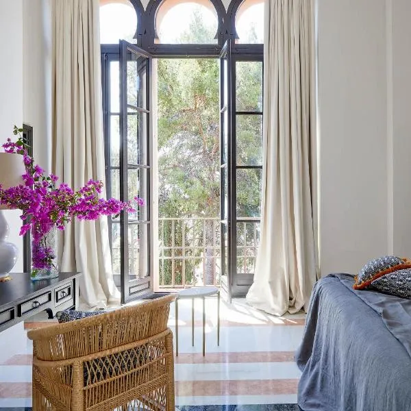Soho Boutique Castillo de Santa Catalina - Adults Recommended, hotel in Málaga