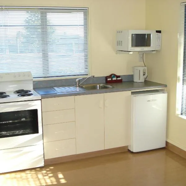 The Peaks Motor Inn, hotel in Ohakune