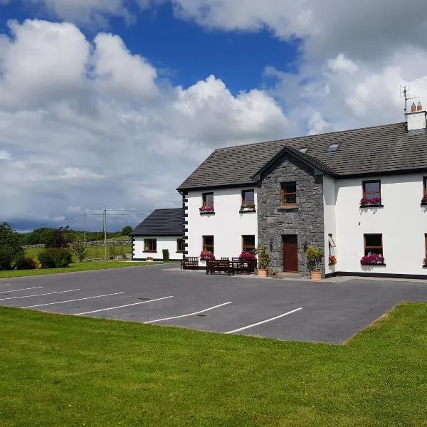 Corrib View Lodge, Hotel in Glencorrib