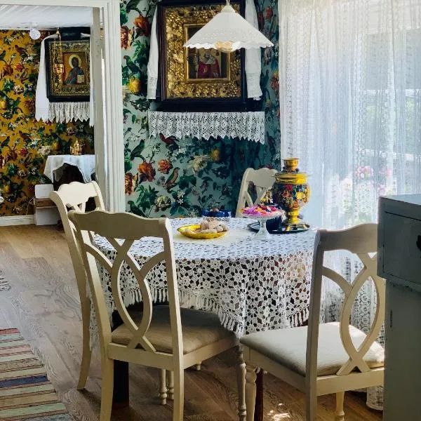 Boutique Villa MAMELFA、Tihedaのホテル