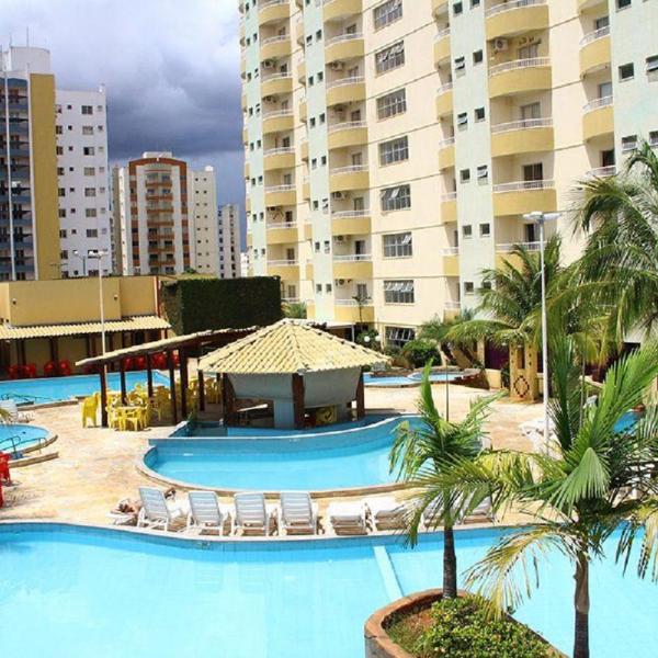 Thermas Place Apartamento Férias em Caldas