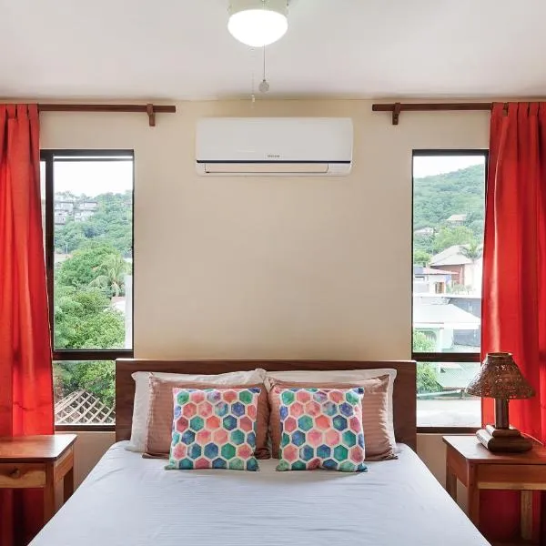 Hostel Tropical and CoWorking, ξενοδοχείο σε San Juan del Sur