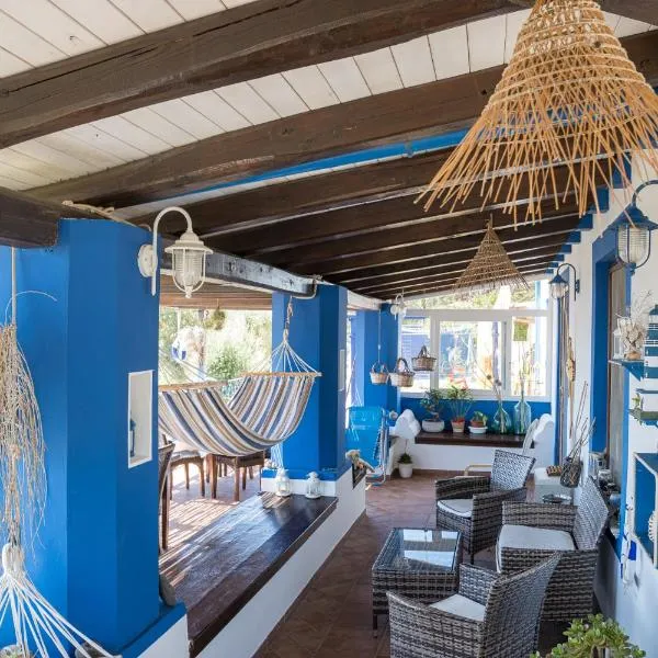 Clelia Case Vista Mare, ξενοδοχείο σε Ustica