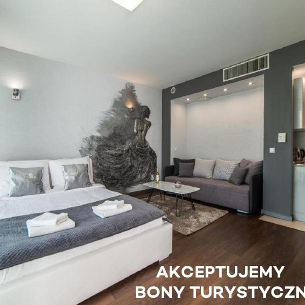 AR Apartments - Angel Center Kraków, Cracovia