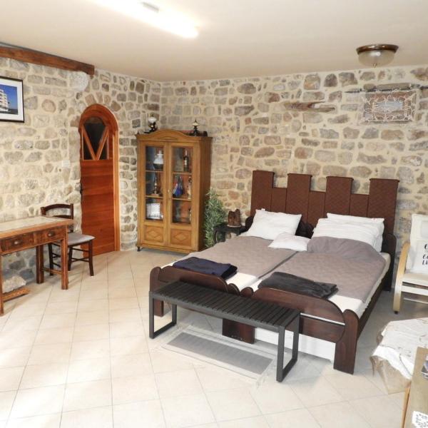 Zupan B studio apartman Krk