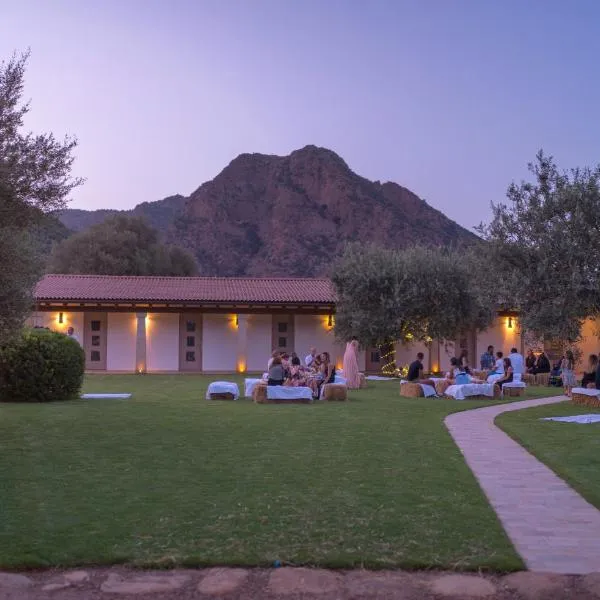 Su Cappeddu Agriturismo, hotell sihtkohas San Giorgio