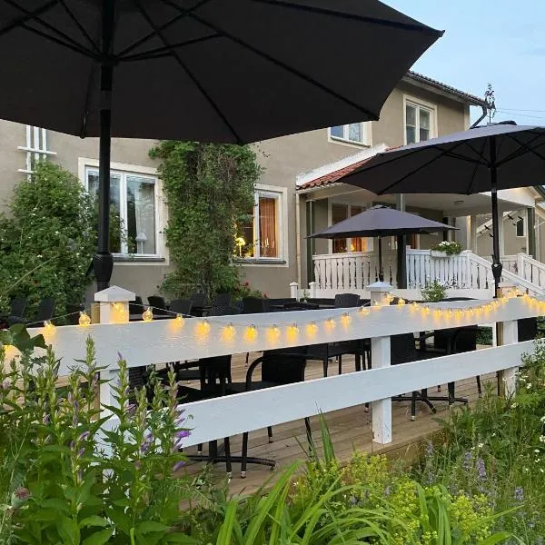 Helsingegården, hotel v destinaci Järvsö