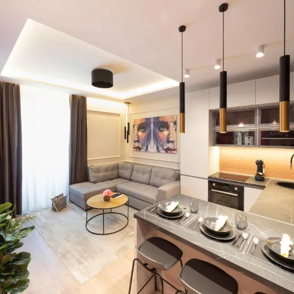 Premium Apartments, hotel din Rijeka