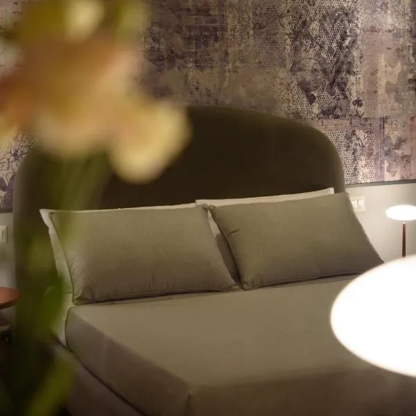 CELSO 14, hotel i Palermo