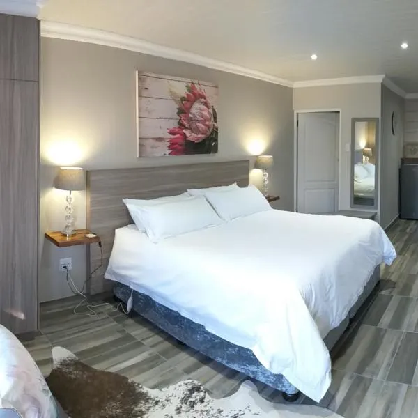 Schnehage Self Catering, hotel in Bloemfontein