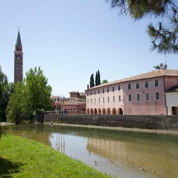 Hotel Contà Taste The Experience, hotel en Pieve di Soligo