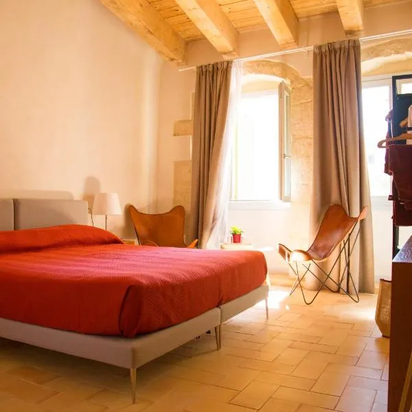 Locanda Carra Manna, ξενοδοχείο σε Σάσαρι