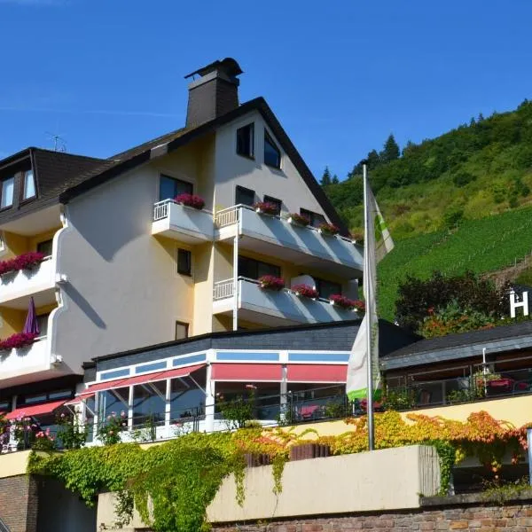 Flair Hotel am Rosenhügel - Garni, khách sạn ở Cochem