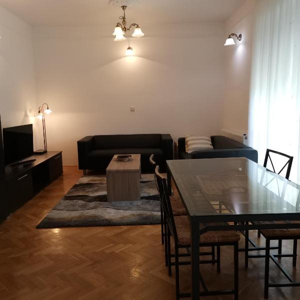 Sugár apartman