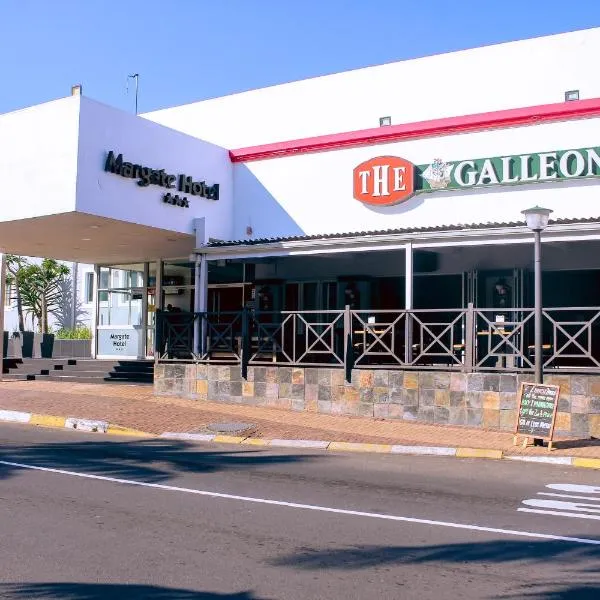 Margate Hotel，位于马盖特的酒店