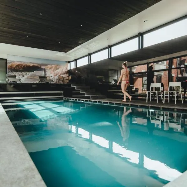 Hotel Elisabeth, khách sạn ở Mechelen