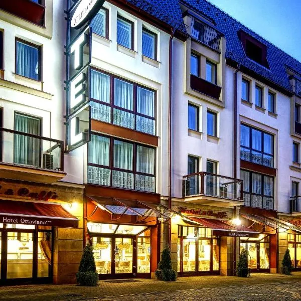 Hotel Ottaviano: Świnoujście şehrinde bir otel
