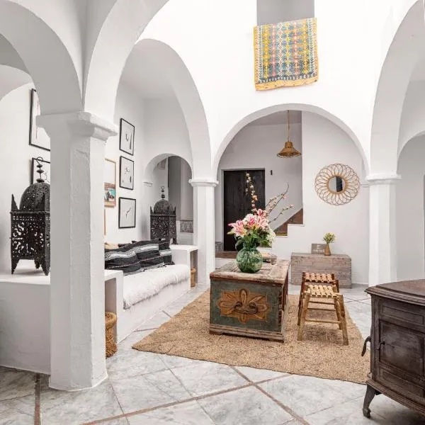 Eole Tarifa Rooms, hotel v destinaci Tarifa