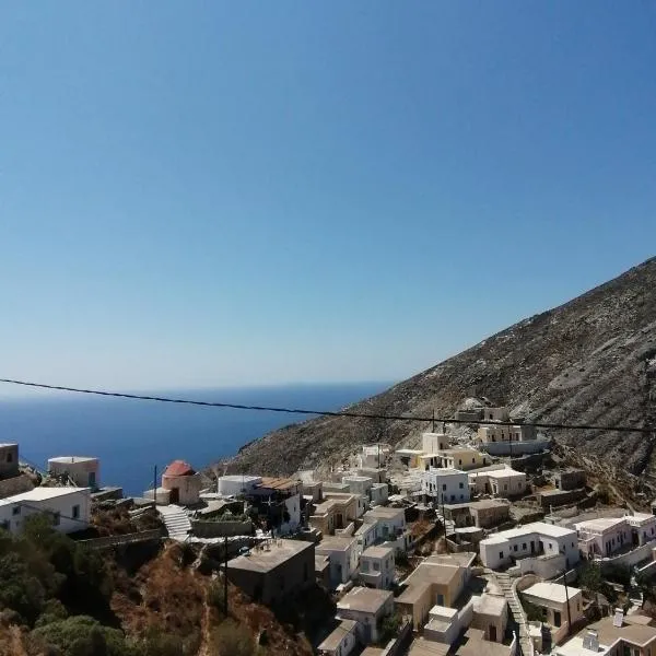 Kalliopis Studio, hótel í Olympos