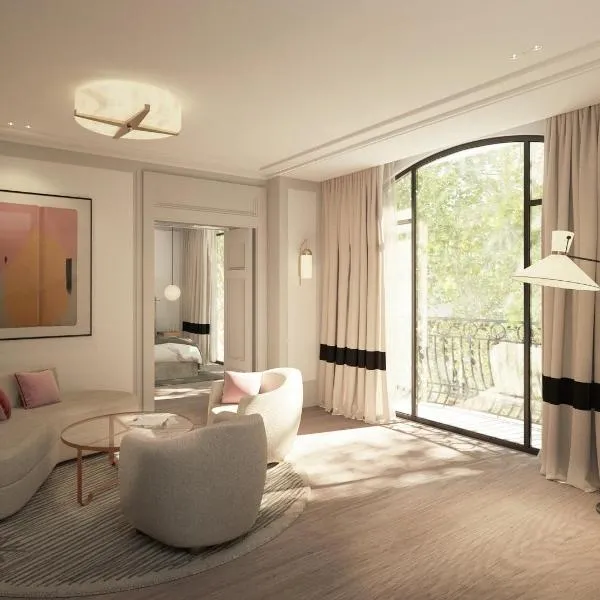 Kimpton - St Honoré Paris by IHG, hotel din Paris