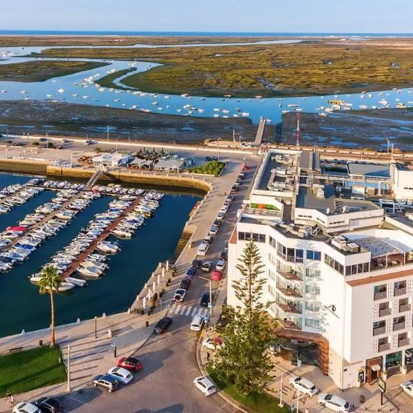 AP Eva Senses, hotel v destinaci Faro